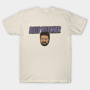 Billy Butcher T-Shirt